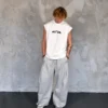 Vanguard Sleeveless Tee WHITE
