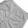 Grey Pleated Skort Shorts