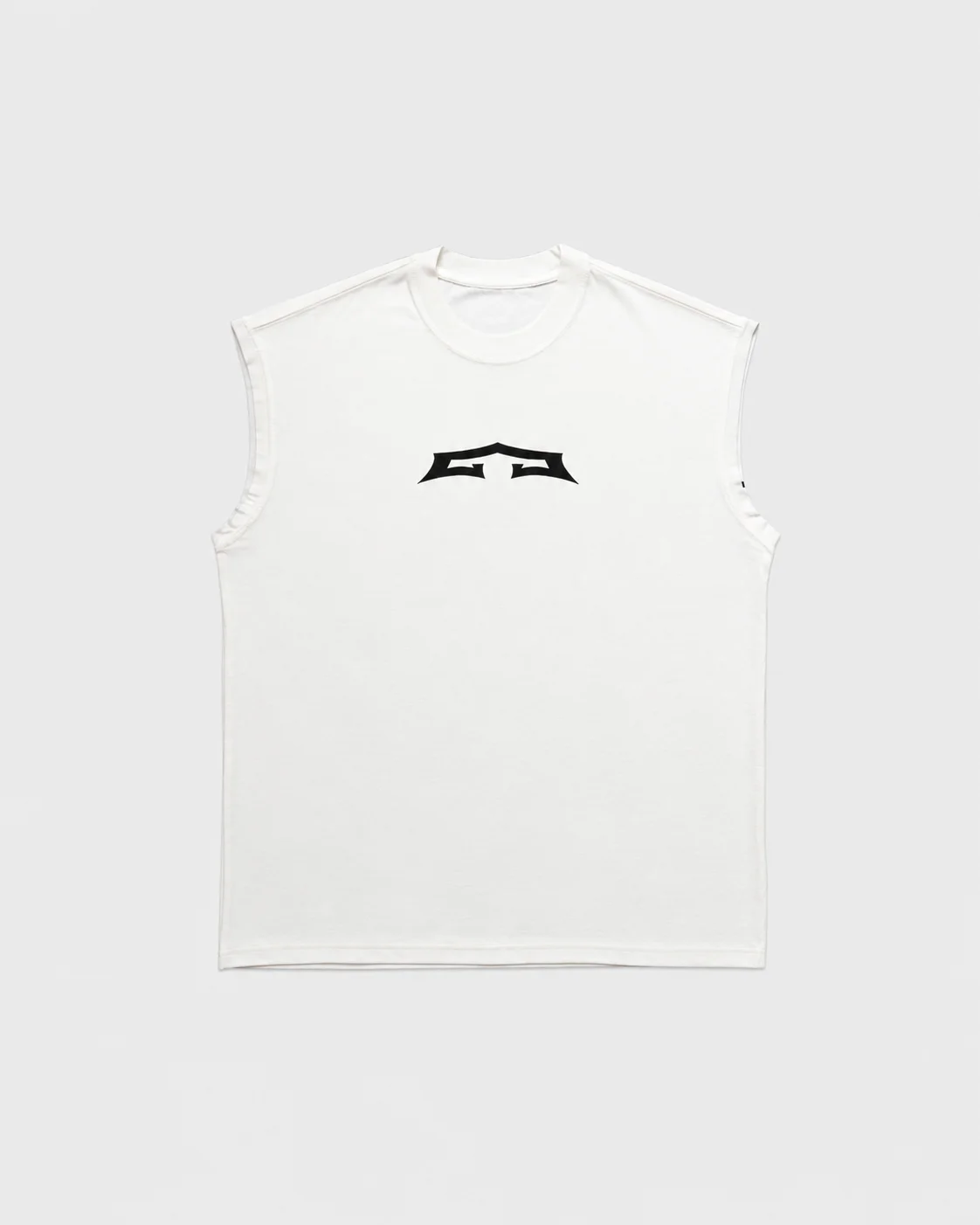 Vanguard Sleeveless Tee WHITE